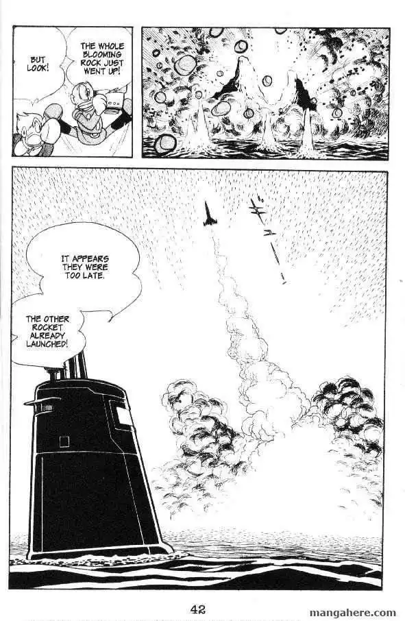 Cyborg 009 Chapter 17 41